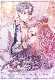 Cover of If You Marry the Illegitimate Son of the Enemy's Family