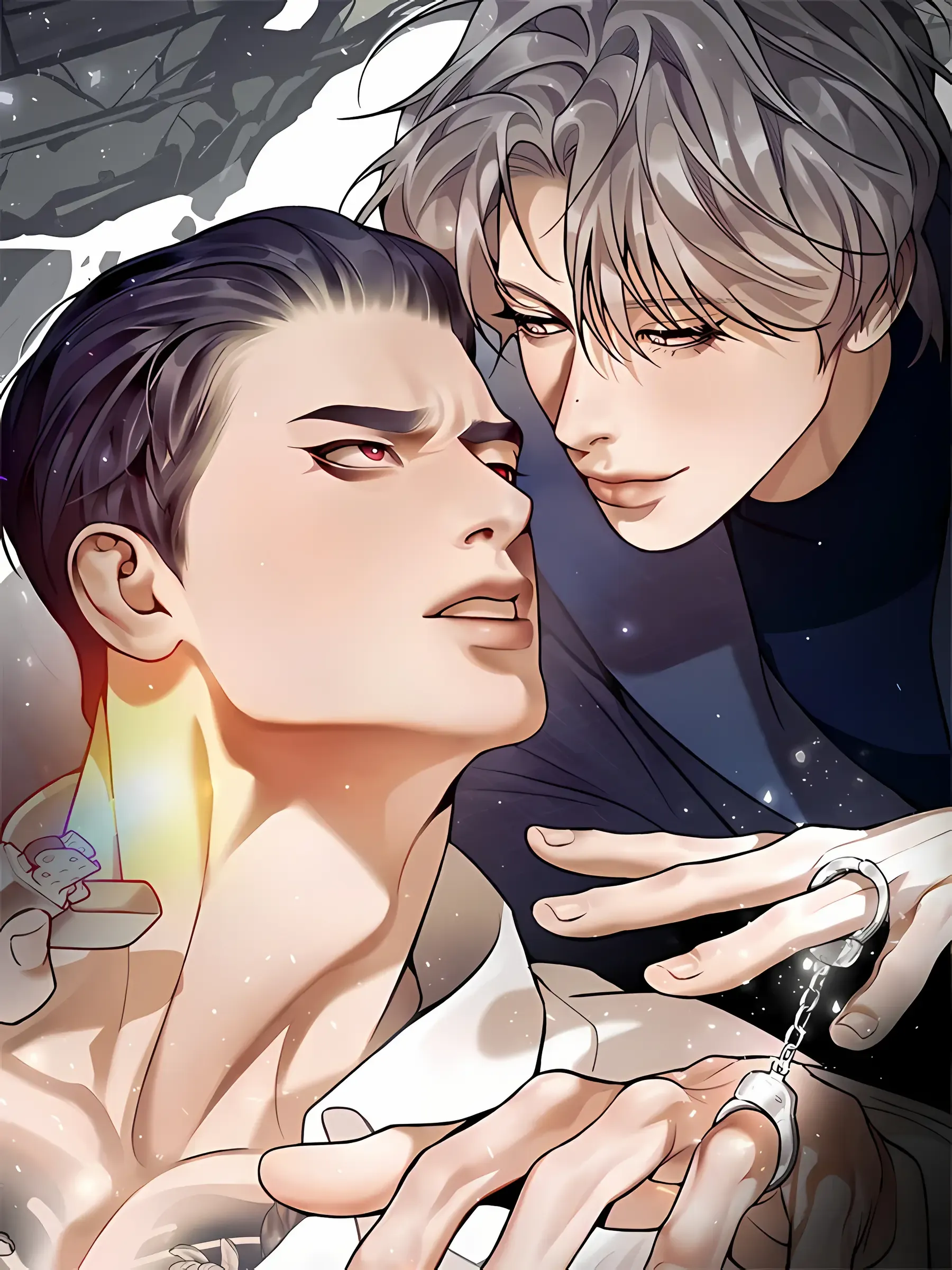 Cover of  Ignite the Dawn