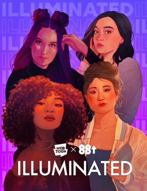 Cover of Illuminated