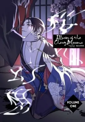 Cover of Illusions of the Cherry Blossoms