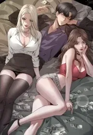 Cover of I’m a Rich Tycoon, So Being a Scumbag Makes Perfect Sense!