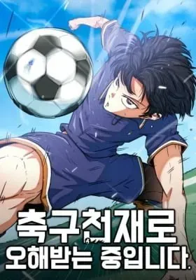 Cover of I’m Not a Soccer Genius!
