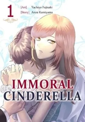 Cover of Immoral Cinderella
