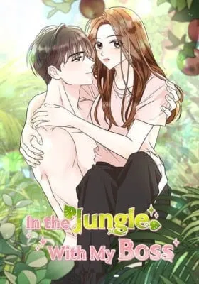 Cover of In the Jungle With My Boss
