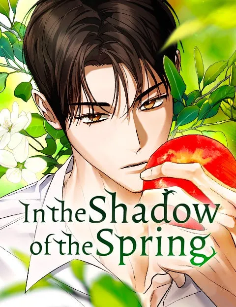 Cover of In the Shadow of the Spring