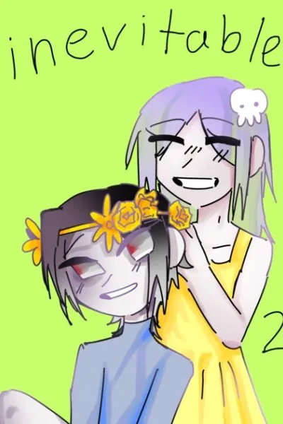 Cover of Inevitable