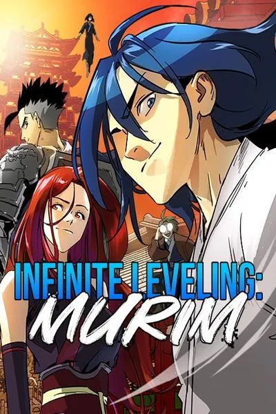 Cover of Infinite Leveling: Murim