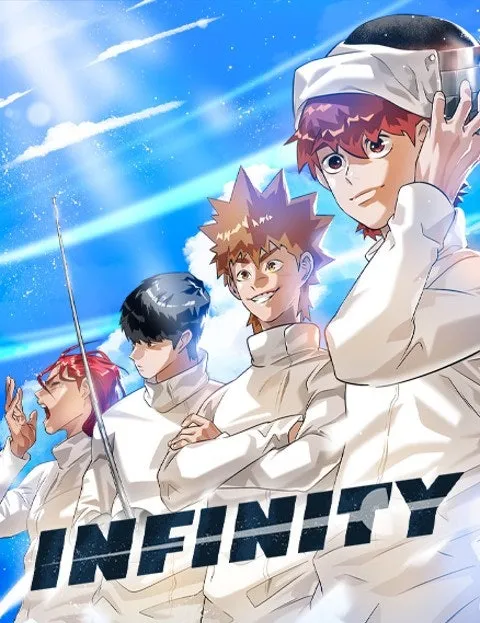 Cover of Infinity