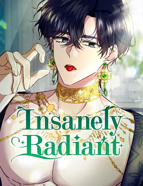 Cover of Insanely Radiant