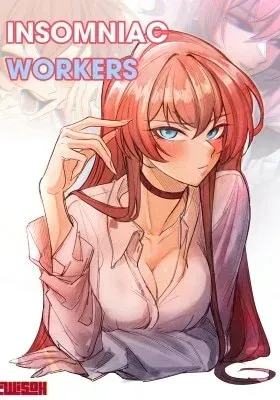 Cover of Insomniac Workers