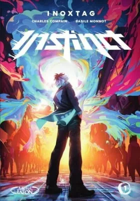 Cover of Instinct