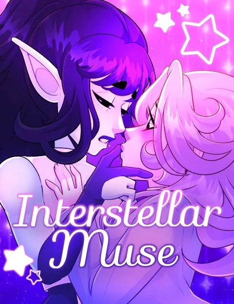 Cover of Interstellar Muse