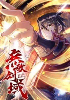 Cover of Invincible Sword Domain (Colored)