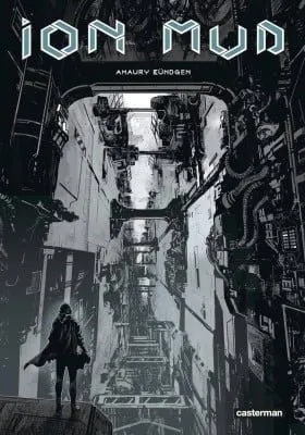 Cover of Ion Mud