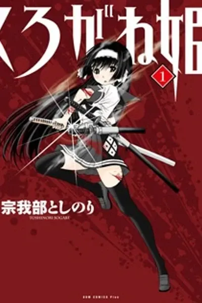 Cover of Iron Princess