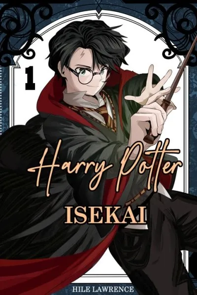 Cover of Isekai Harry Potter