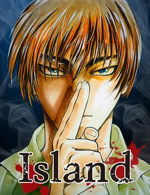 Cover of Island