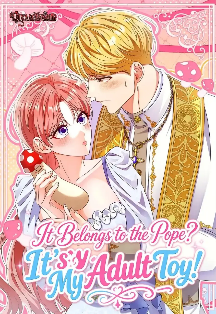Cover of It Belongs to the Pope? It's My Adult Toy!
