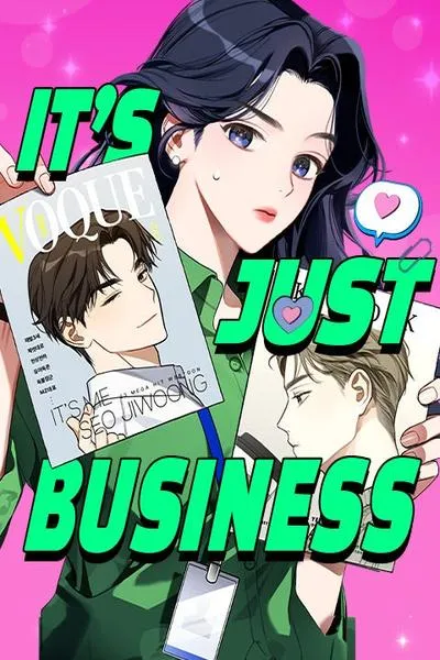 Cover of It’s Just Business