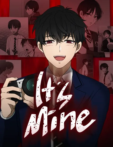 Cover of It's Mine