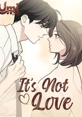 Cover of It's Not Love (Min Wonbaeg)