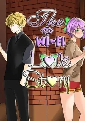 Cover of It started with a Wi-Fi network name