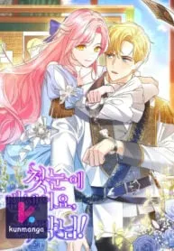 Cover of It Was Love at First Sight, Mr. Villain!