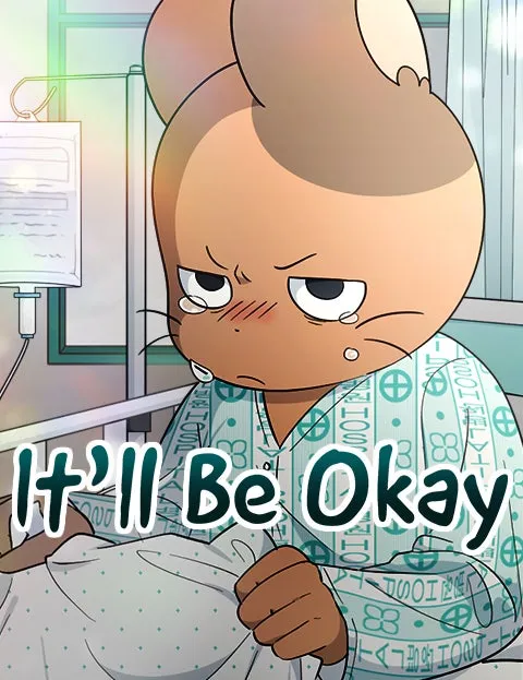 Cover of It’ll Be Okay