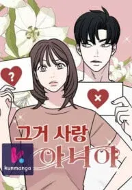 Cover of It’s Not Love