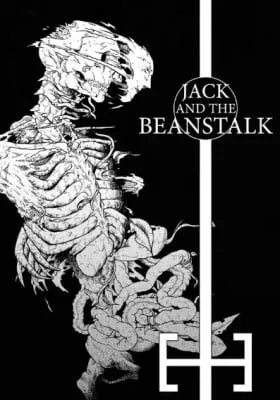 Cover of jack and the beanstalk