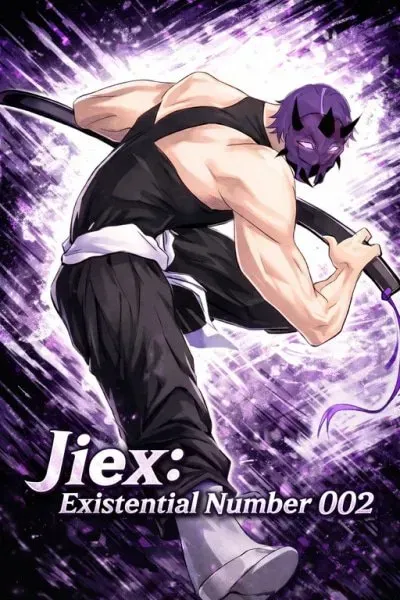 Cover of Jiex: Existential Number 002