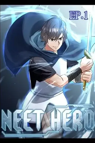 Cover of Jobless, But Saving the World in Another World!