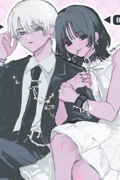 Cover of Joso Danshi to Danso Joshi wa Oniai Kappuru