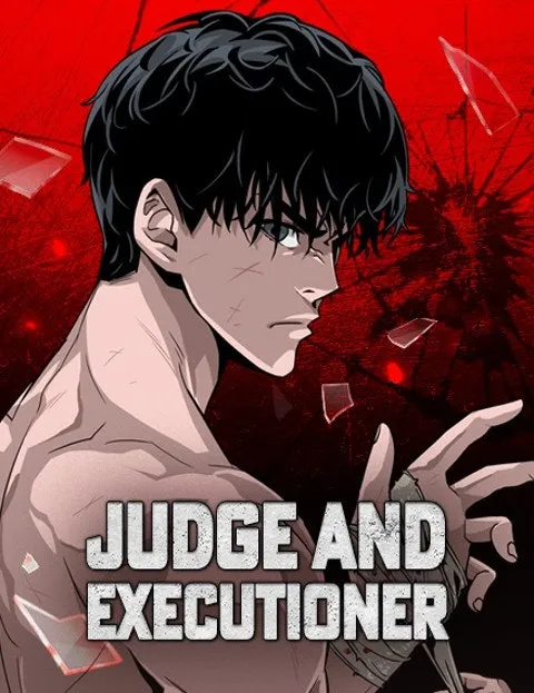 Cover of Judge and Executioner