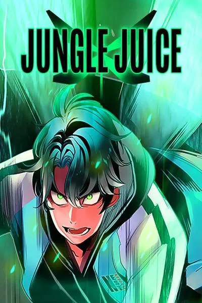Cover of Jungle Juice