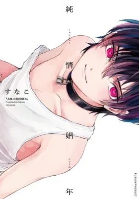 Cover of Junjou Shounen