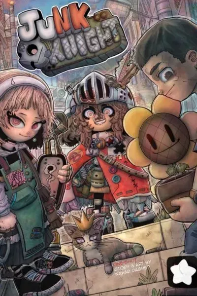 Cover of Junk Knight