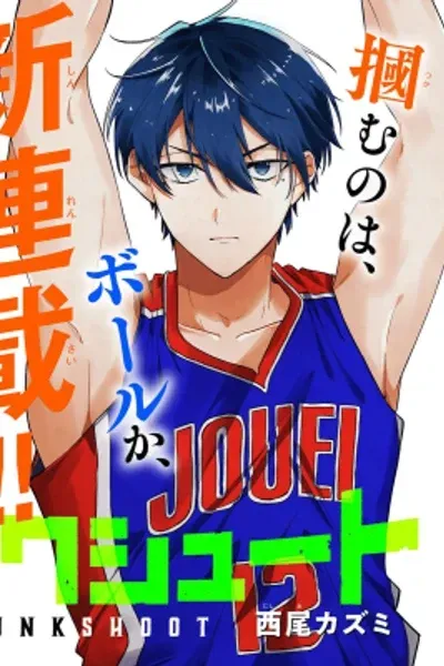 Cover of Junk Shoot