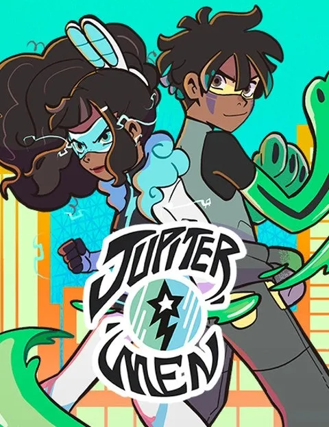 Cover of Jupiter-Men