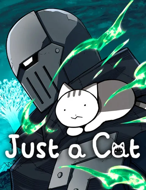 Cover of Just a Cat