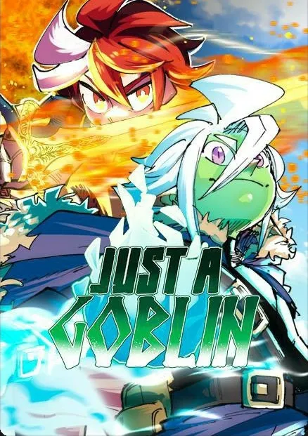 Cover of Just a Goblin