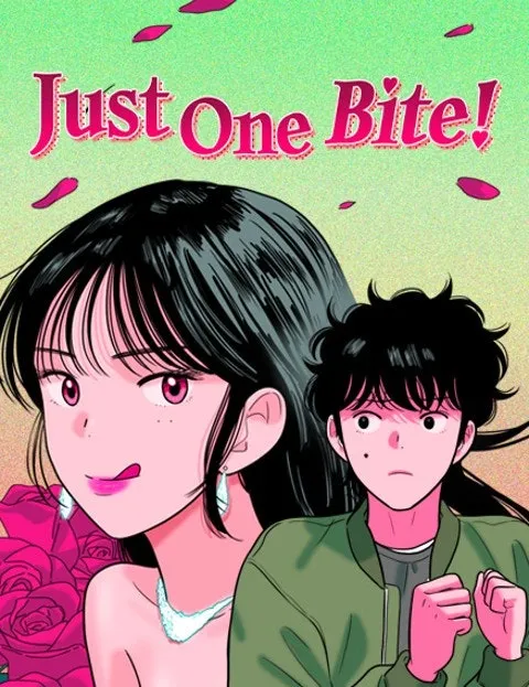 Cover of Just One Bite!