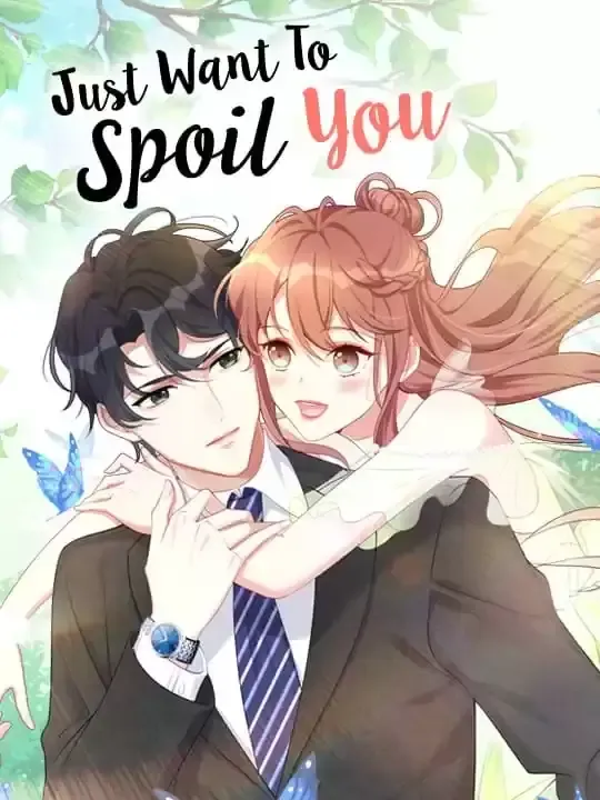 Cover of Just Want to Spoil You