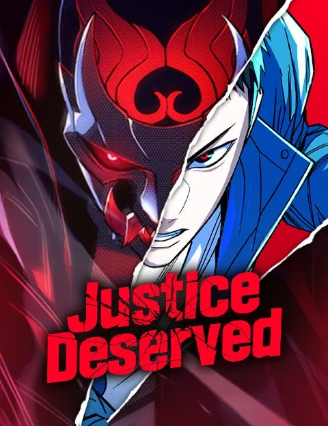 Cover of Justice Deserved