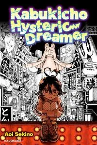 Cover of Kabukicho Hysteric Dreamer