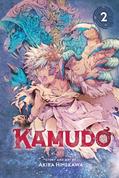 Cover of Kamudo
