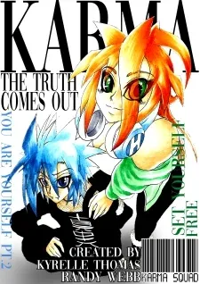 Cover of Karma