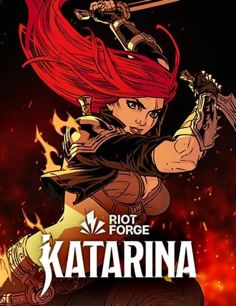 Cover of Katarina