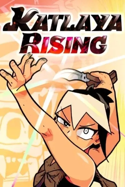 Cover of Katlaya Rising