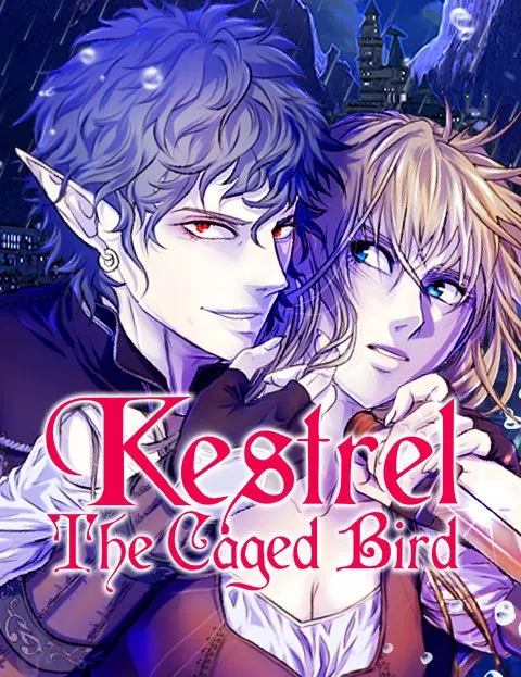 Cover of KESTREL